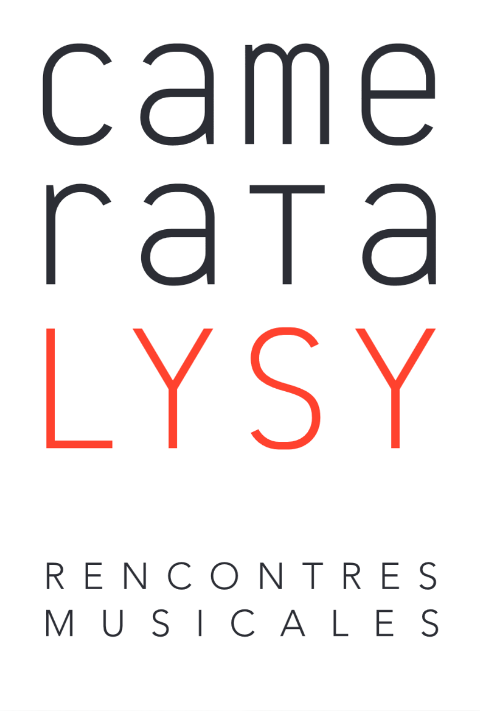 Camerata Lysy - Rencontres Musicales logo